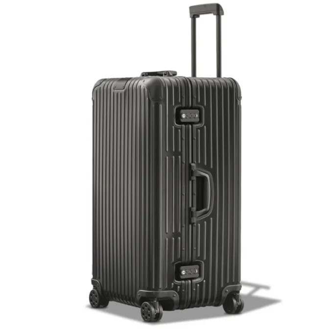 Valigia grande Original Trunk Plus in alluminio
