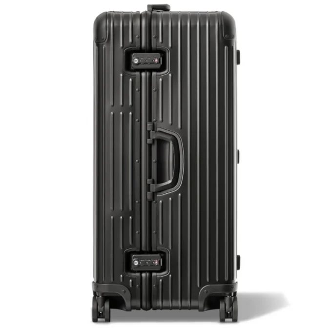 Valigia grande Original Trunk Plus in alluminio