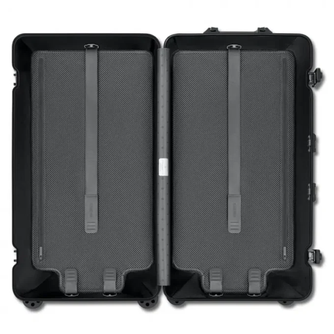 Valigia grande Original Trunk Plus in alluminio