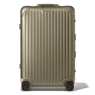 Valigia in alluminio Original Check-In M