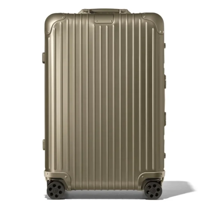Valigia in alluminio Original Check-In M