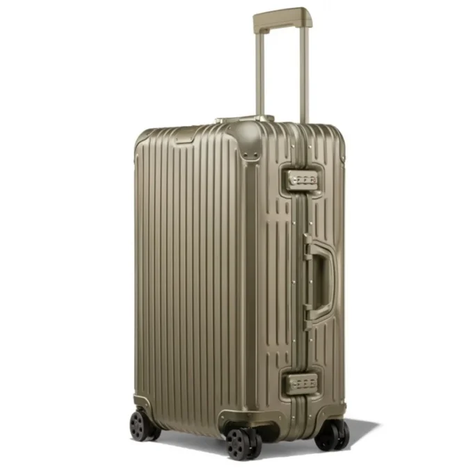 Valigia in alluminio Original Check-In M