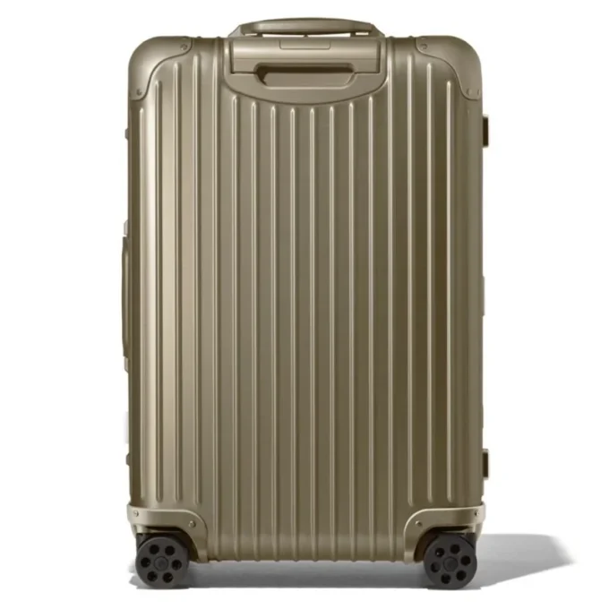 Valigia in alluminio Original Check-In M