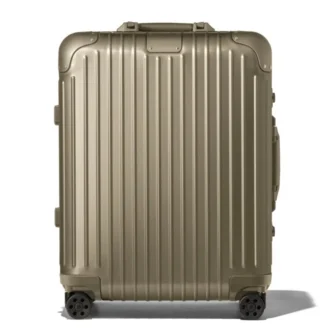 Valigia Original Cabin Plus in alluminio