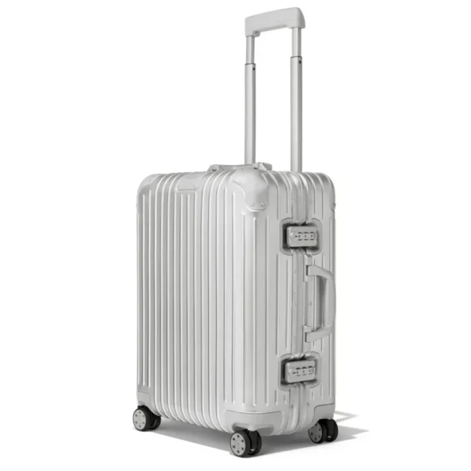 Valigia Original Cabin Plus in alluminio Valigia Original Cabin Plus in alluminio