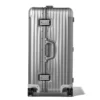 Valigia originale Trunk S in alluminio Valigia originale Trunk S in alluminio